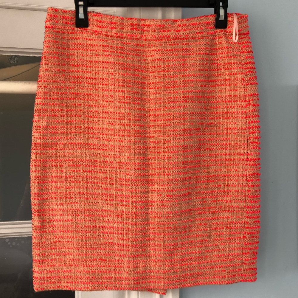 J. Crew Pencil skirt (Sz 6)